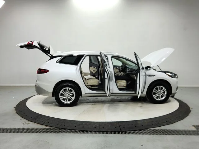 Used 2020 White Buick Premium Group image 17