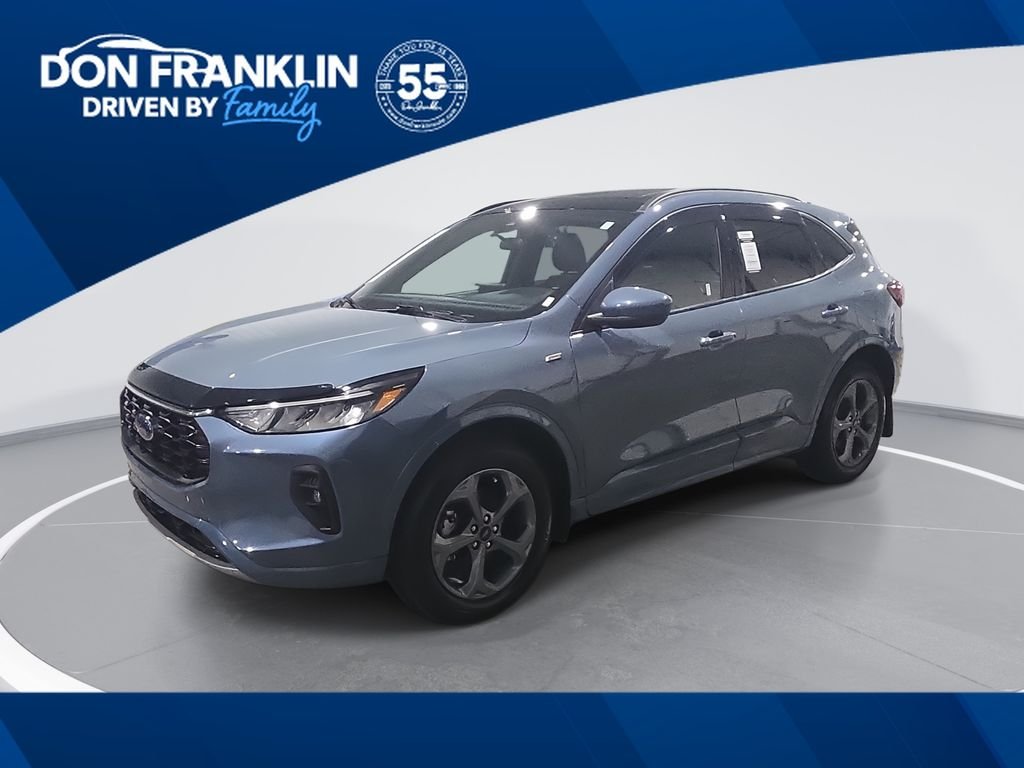 2024 Ford Escape ST-Line Select