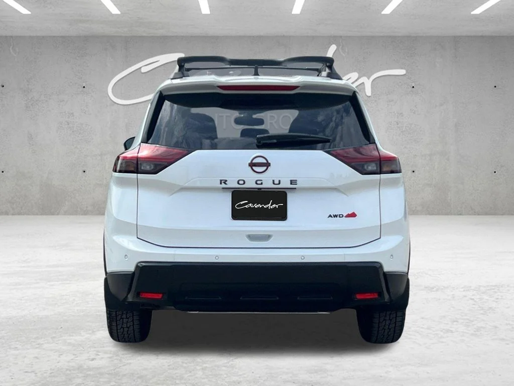 New 2026 White Nissan Rock Creek image 16