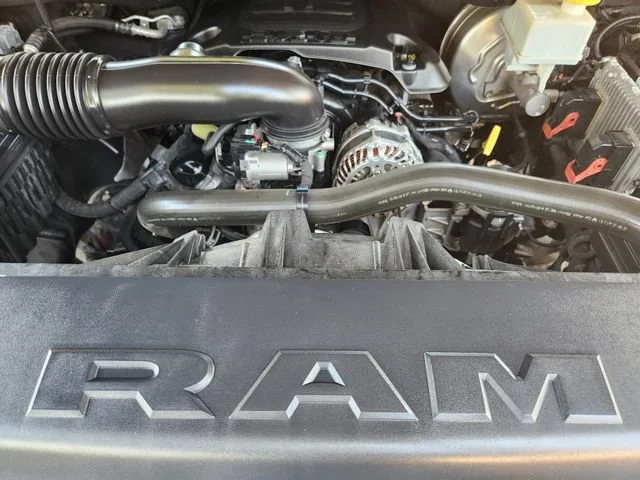 Used 2019 Black Ram Laramie image 30