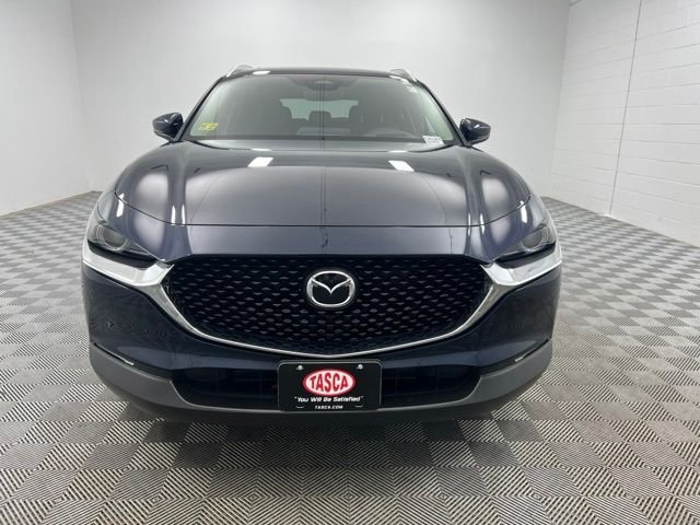 Used 2024 Deep Crystal Blue Mica Mazda 2.5 S Premium Package image 3