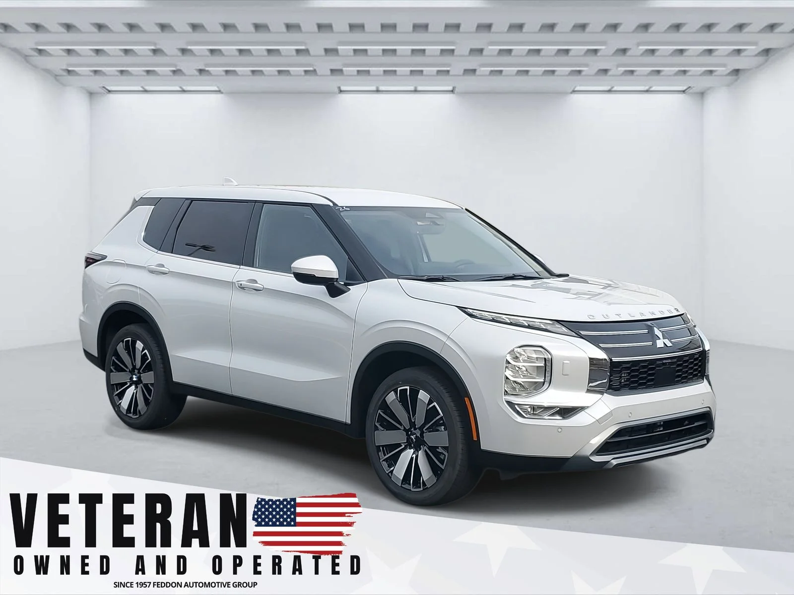 2026 Mitsubishi Outlander SE S-AWC's photo