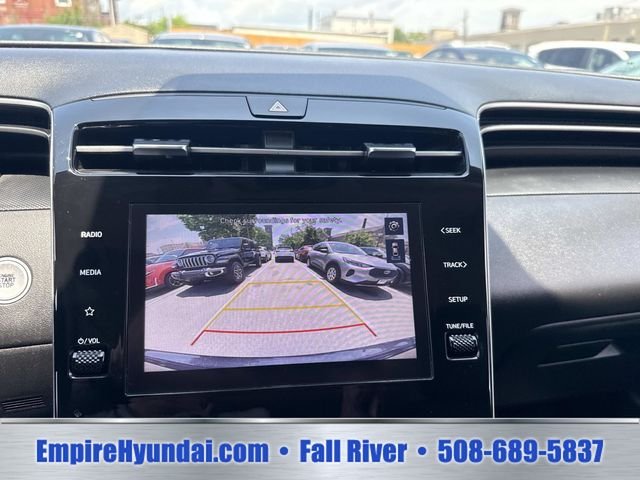 2024 Hyundai Tucson SEL - Photo 23