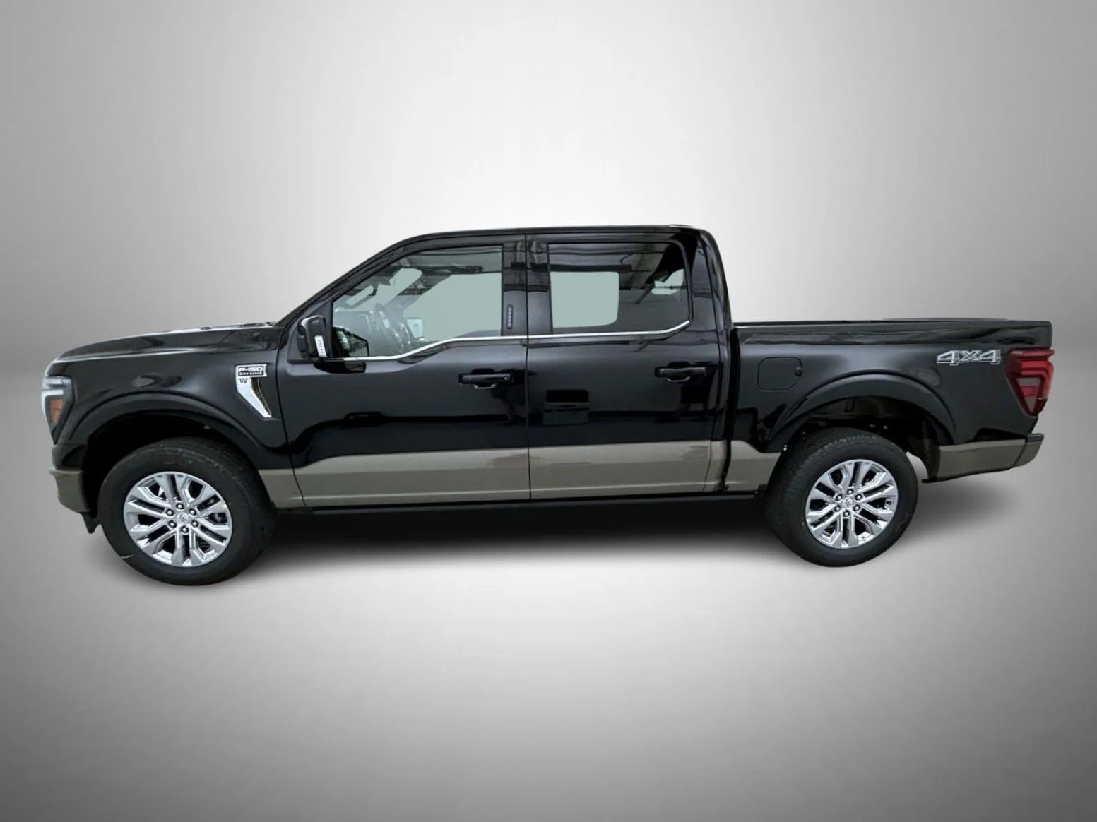 New 2026 Black Ford King Ranch image 8