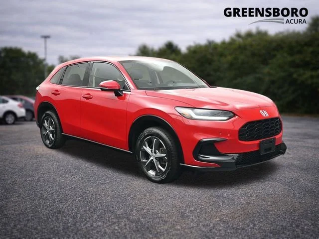 2024 Honda HR-V EX-L