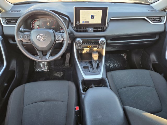 Used 2025 Black Toyota XLE image 9