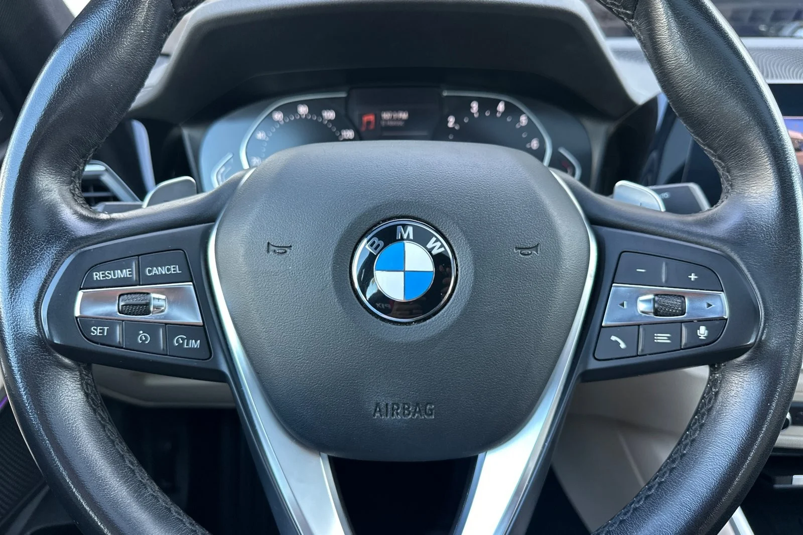 Used 2021 Mineral Grey Metallic BMW 330i image 22