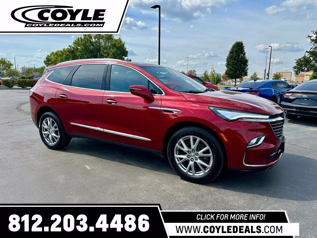 2024 Buick Enclave Essence