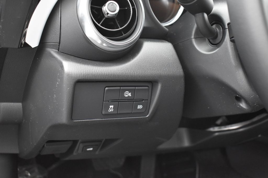 New 2026 Jet Black Mica Mazda Grand Touring image 8