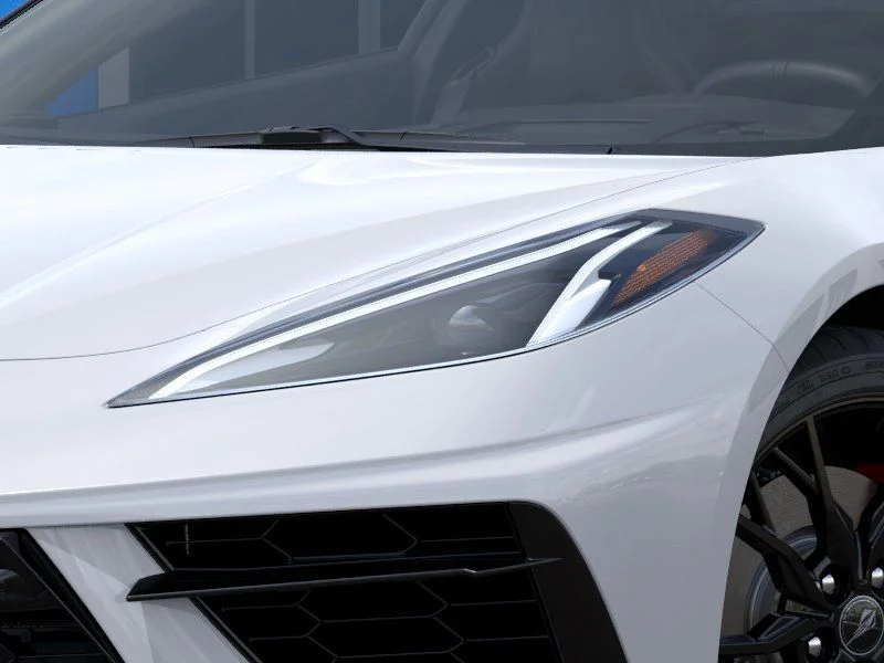 New 2026 White Chevrolet Stingray image 10