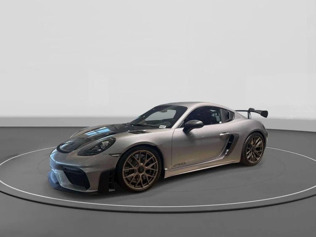 2023 Porsche 718 Cayman