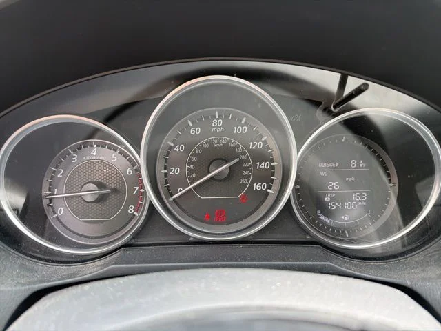 Used 2014 Blue Mazda i Touring image 14