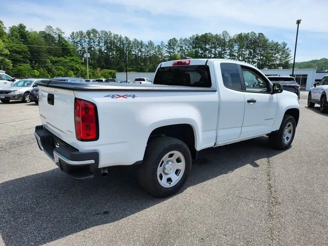 Used 2022 Summit White Chevrolet WT image 8