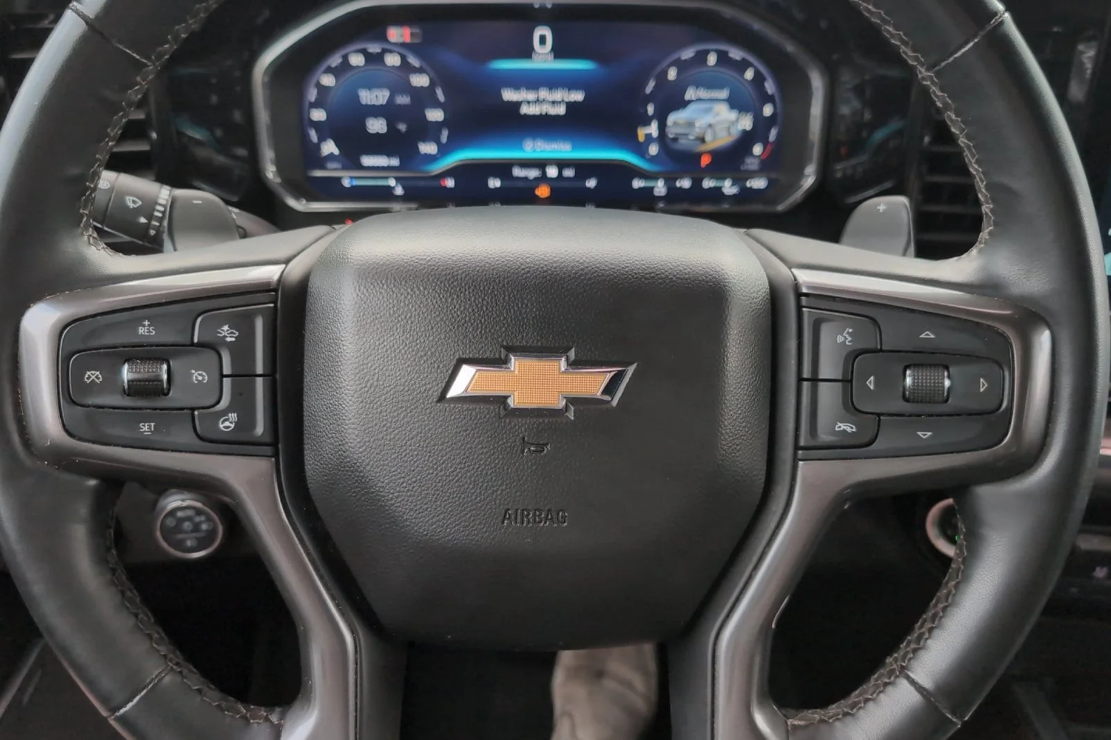Used 2024 Sterling Gray Metallic Chevrolet High Country image 24