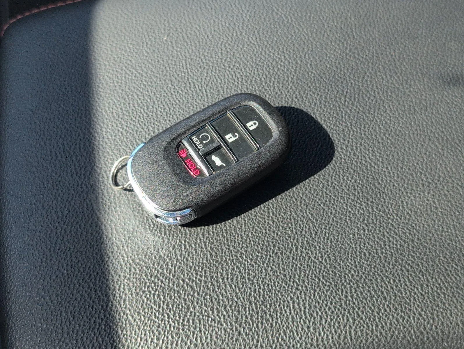 Used 2024 Meteorite Gray Metallic Honda Sport image 16