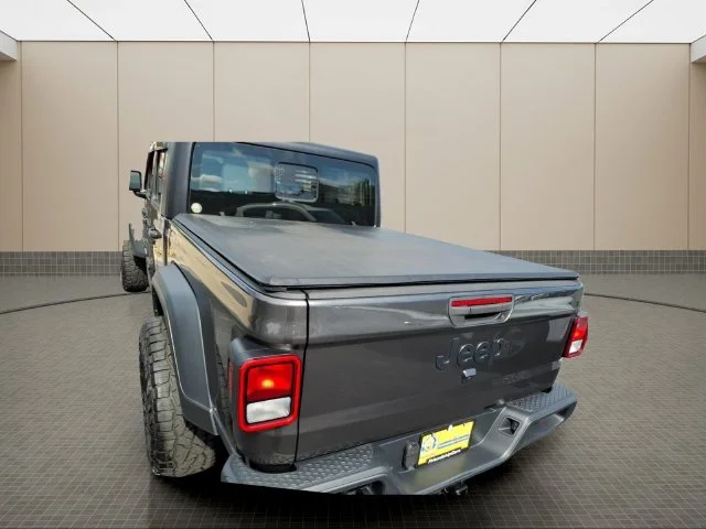 Used 2024 Gray Jeep Sport image 11