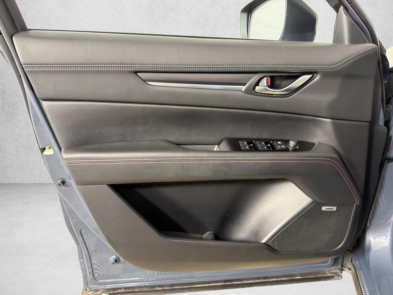 Used 2024 Polymetal Gray Metallic Mazda 2.5 S Carbon Edition image 12