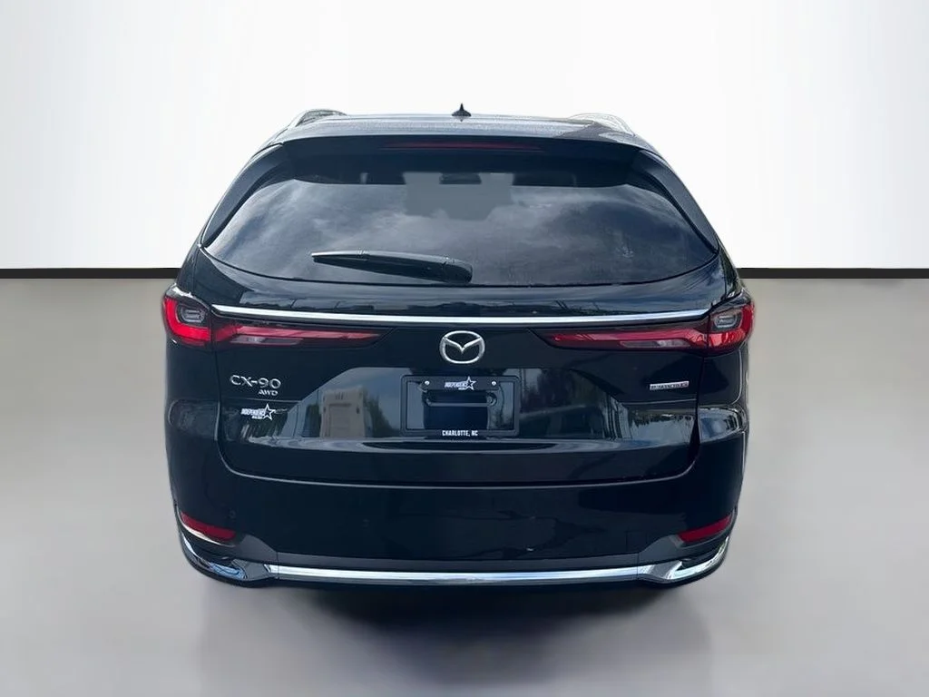 New 2026 Jet Black Mazda 3.3 Turbo S Premium Plus image 4