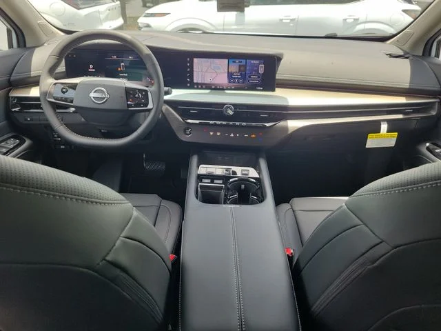 New 2026 Gun Metallic Nissan SL image 11