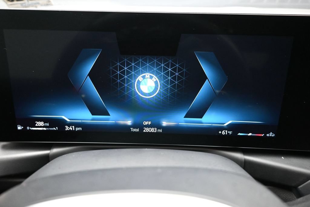Used 2024 White BMW 330i xDrive image 12