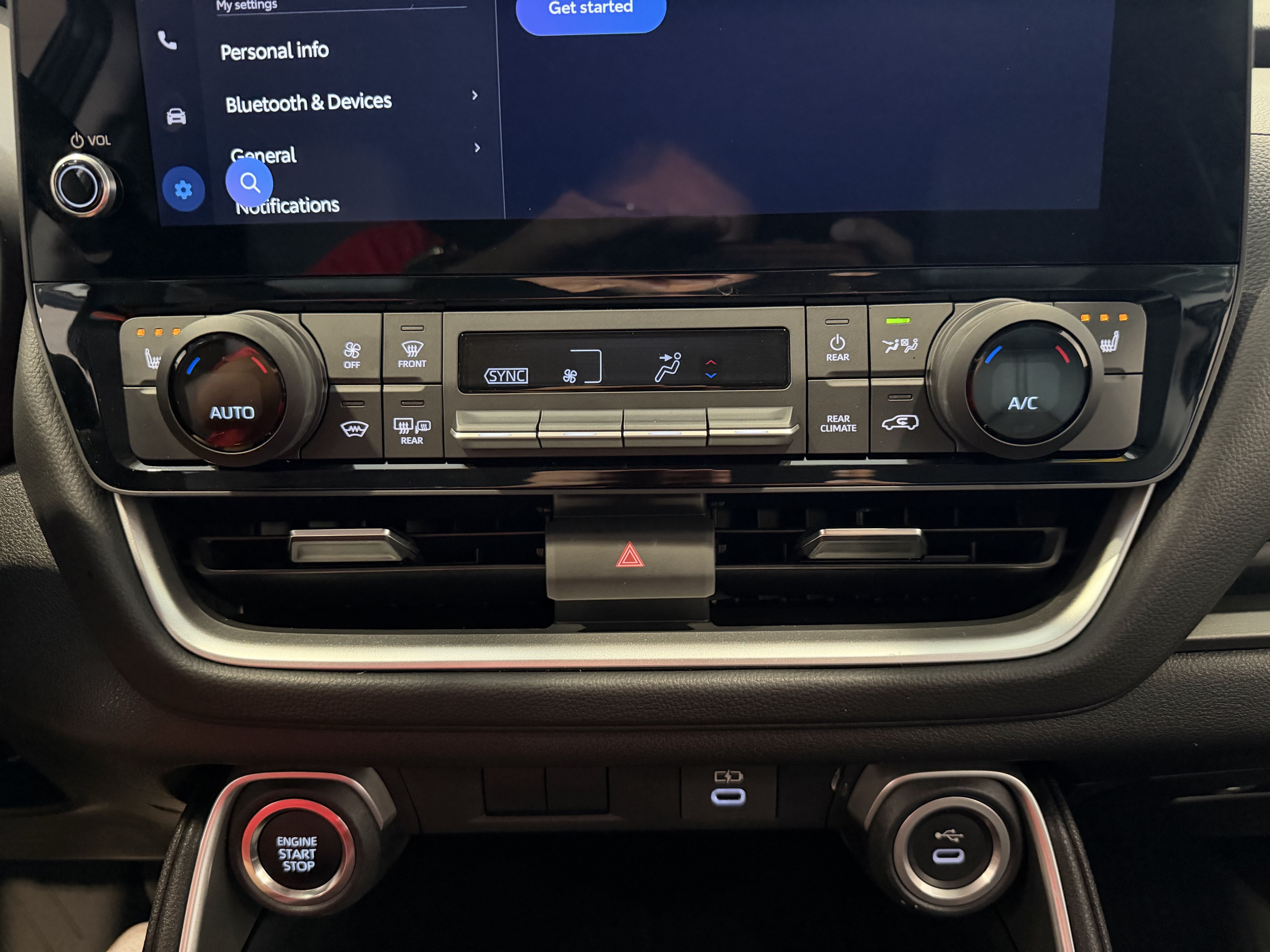 Certified Used 2026 STORM CLOUD Toyota XLE image 16