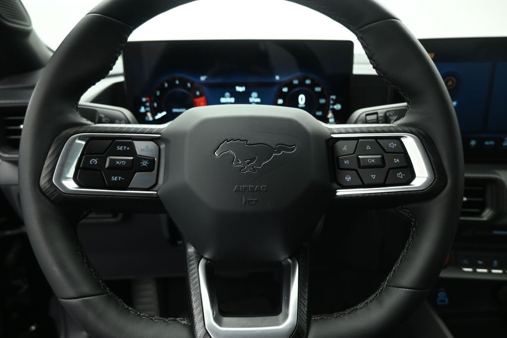 New 2026 Shadow Black Ford EcoBoost image 10