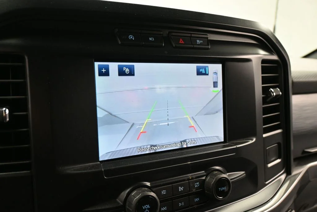 Used 2021 Gray Ford XL image 13