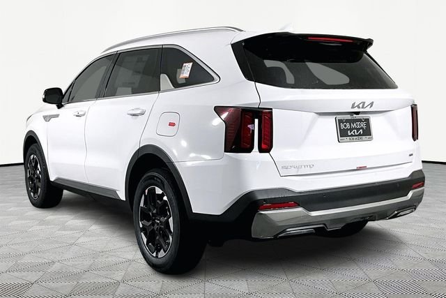 Used 2026 White Kia S image 4