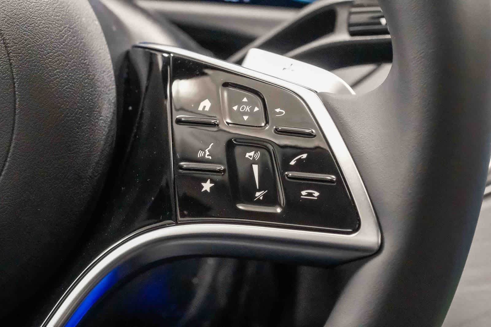 New 2026 Nautical Blue Metallic Mercedes-Benz E 350 image 18