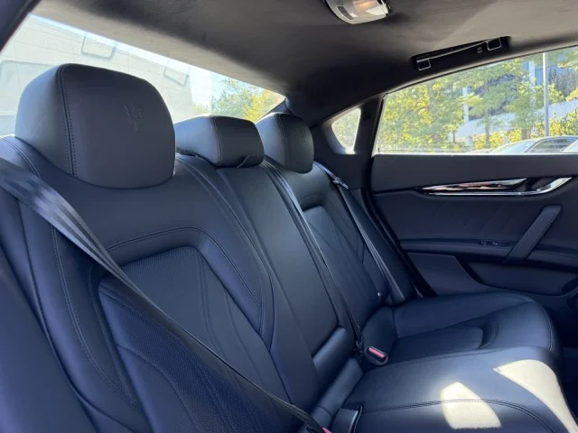 2022 Maserati Quattroporte Modena - Photo 19
