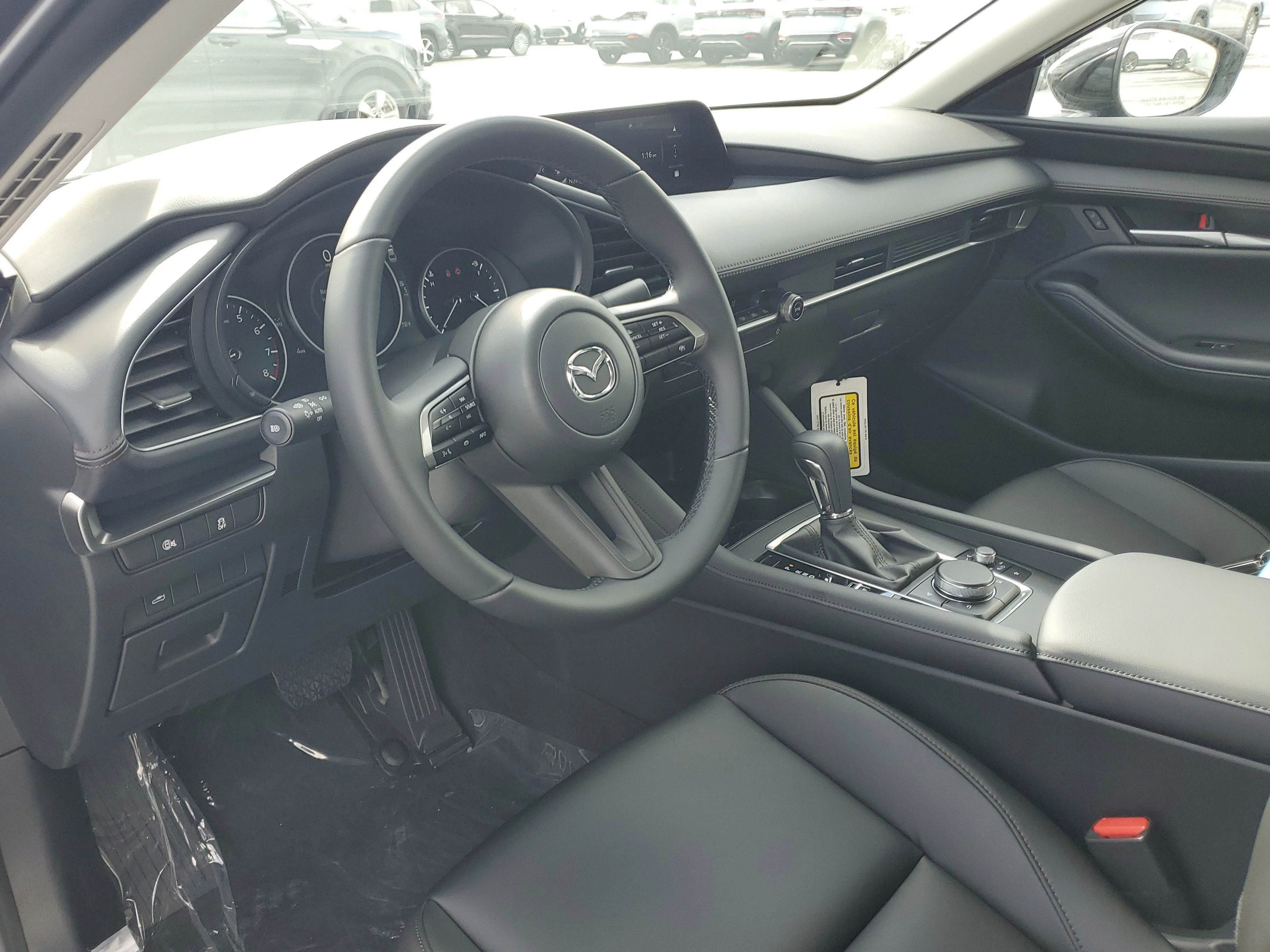 New 2026 Jet Black Mica Mazda 2.5 S Select Sport image 10