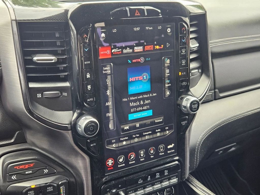 Used 2021 Red Ram TRX image 17