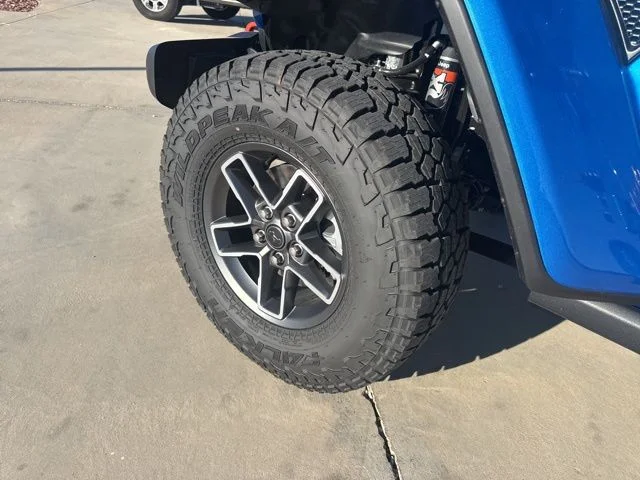 New 2026 Blue Jeep Mojave image 10