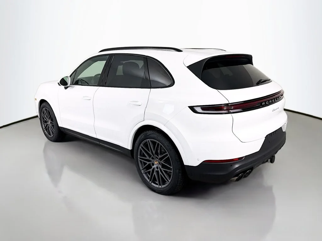 Certified Used 2026 White Porsche  image 3