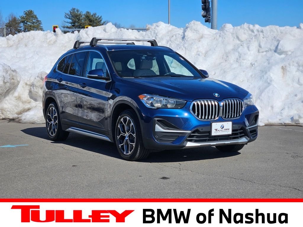 2021 BMW X1 28i