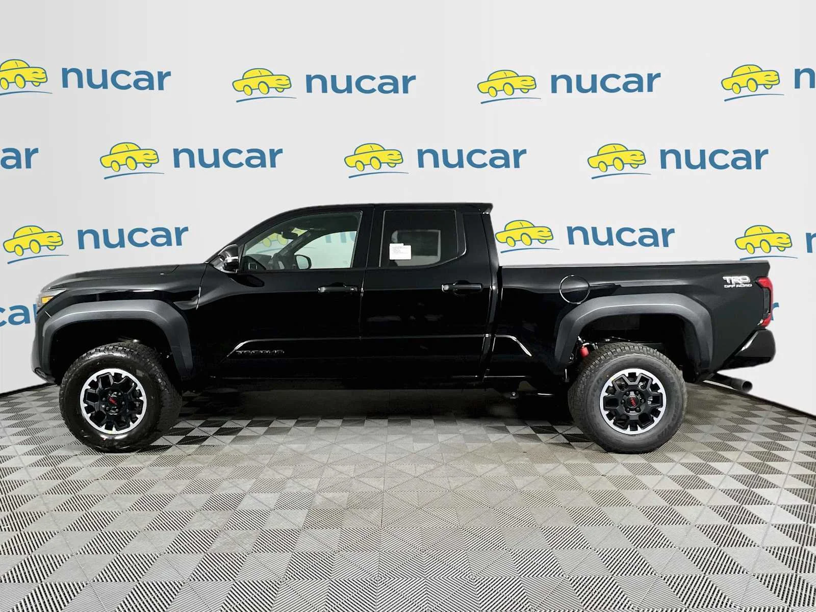 New 2026 Black Toyota TRD Off-Road image 4