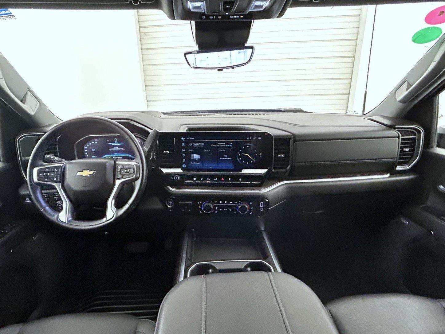 Used 2024 Blue Chevrolet LTZ image 13