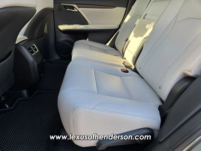 Certified Used 2020 Silver Lexus 350 image 13