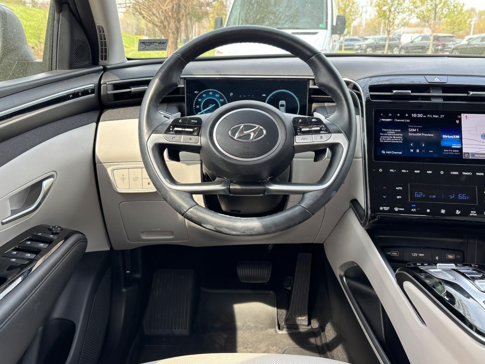 Used 2024 Ash Black Hyundai Limited image 20