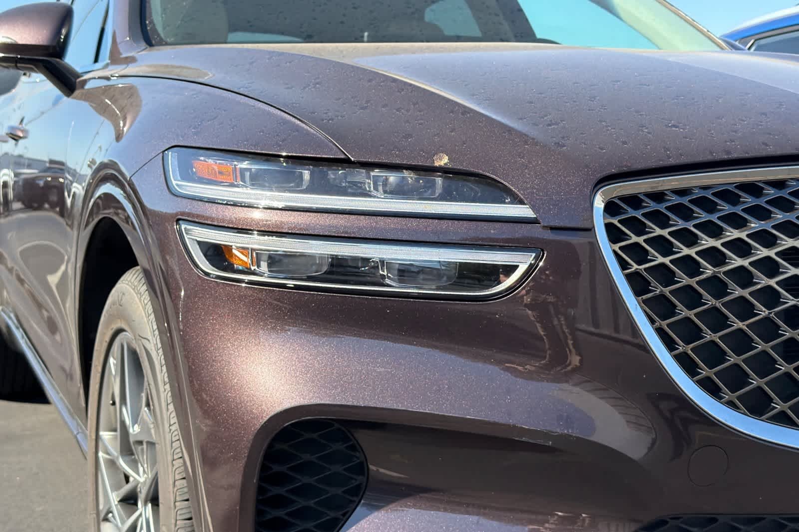 Used 2023 Barossa Burgundy Genesis 2.5T image 7