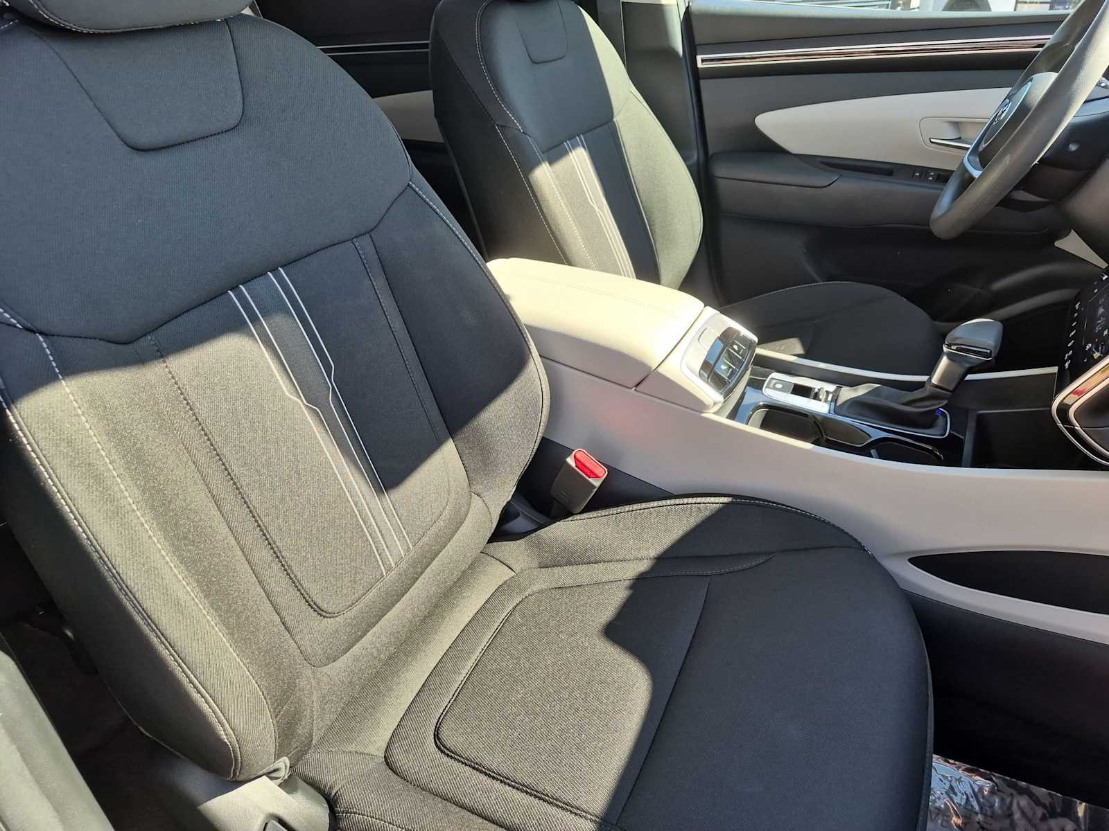 Certified Used 2024 Intense Blue Hyundai SEL image 21