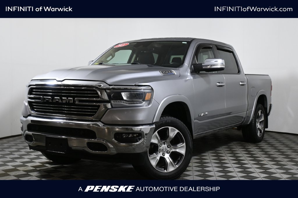 2021 RAM 1500 Pickup