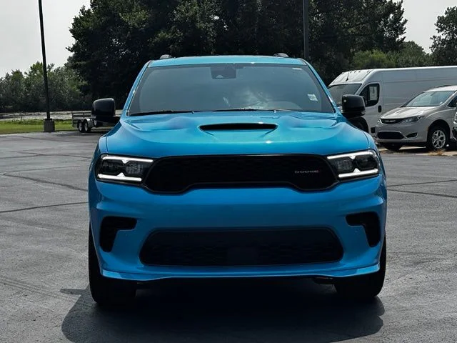 New 2026 Blue Dodge GT Plus image 2