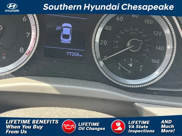 2023 Hyundai Sonata SE