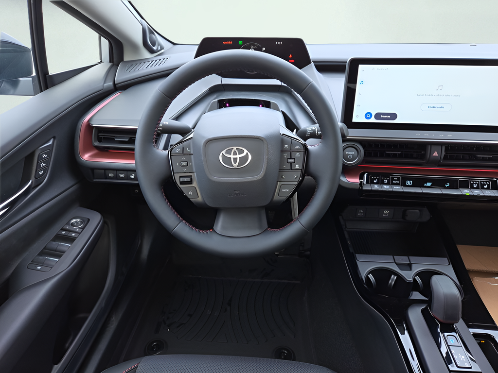 2026 Toyota Prius Plug-in Hybrid XSE Premium - Photo 11