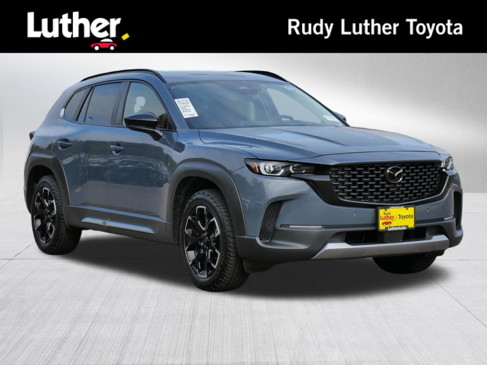 2026 Mazda CX-50