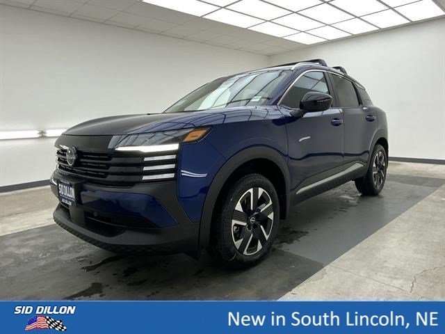 2026 Nissan KICKS