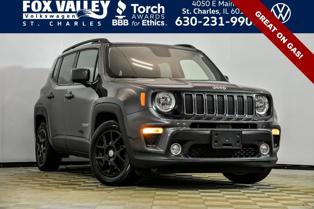 2019 Jeep Renegade Latitude