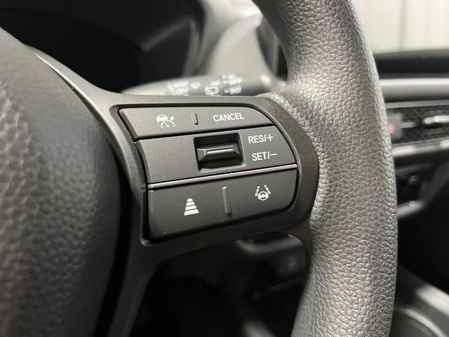 New 2027 Crystal Black Pearl Honda LX image 16