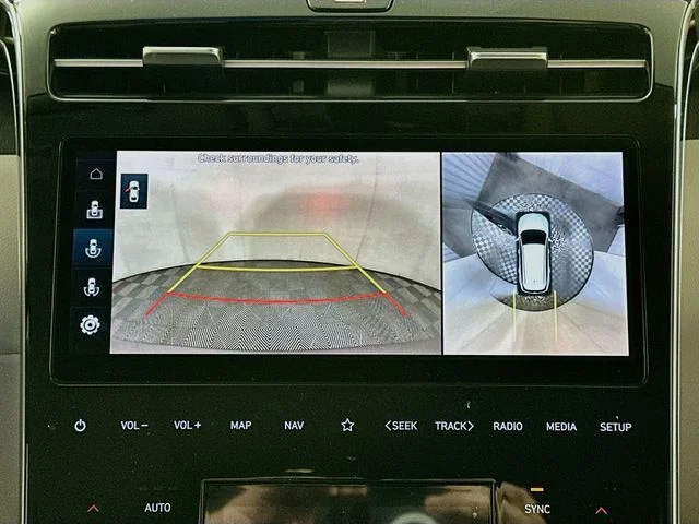 Certified Used 2022 Gray Hyundai Limited image 17